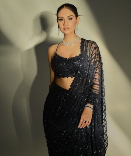 Chinon Saree